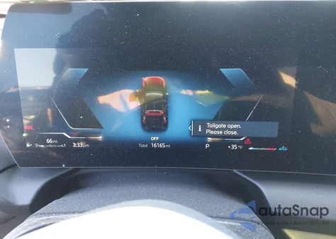 2025 BMW 228 Gran Coupe xDrive z USA, uszkodzony, nr VIN WBA23GG04S7T18239